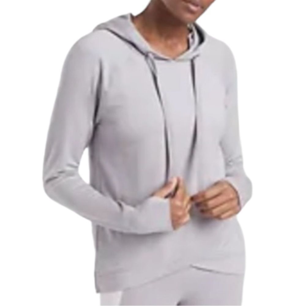 ATHLETA Pinnacle Criss Cross Hoodie XL